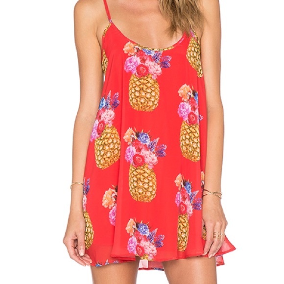 Show Me Your Mumu Bella Dress 💛