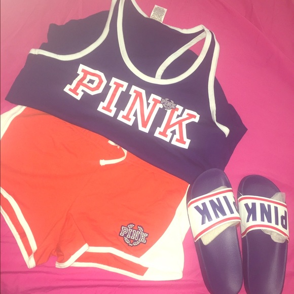 VS PINK SET