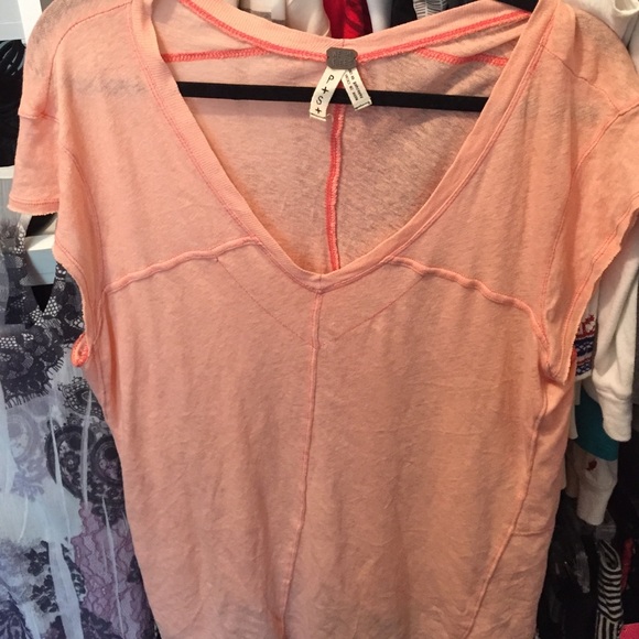 Free People flowy  tshirt