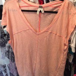 Free People flowy  tshirt
