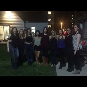 Meet your Posher, Natasha