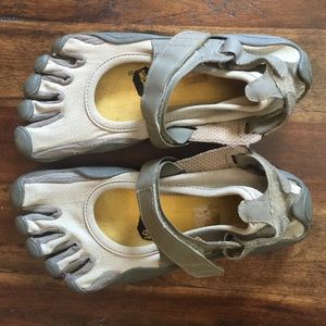 Vibram Five Fingers