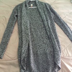 Wool sweater