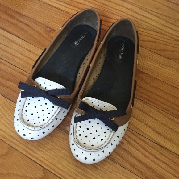 Super Cute Sperry Top-Siders Loafers