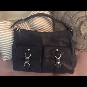 Cole Haan leather handbag