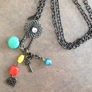 Plunder "Sunny" necklace