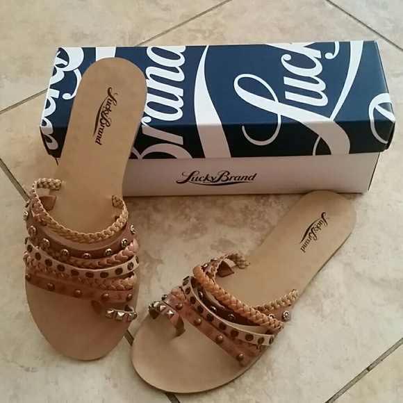 Lucky Brand Sandals