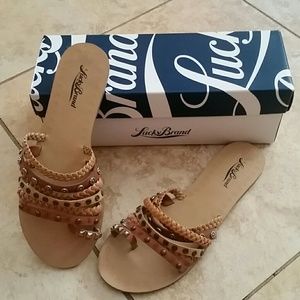 Lucky Brand Sandals