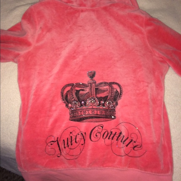 Juicy couture jacket