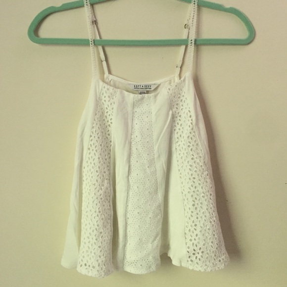 Soft & Sexy Top