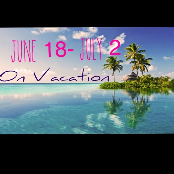GOING ON LEAVE 😎✌🏼️☀️