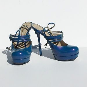 JOHN GALLIANO super babe shoes