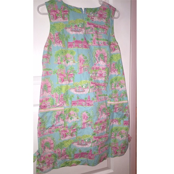 Lilly Pulitzer dress