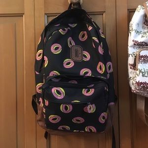 OF all over donut backpack