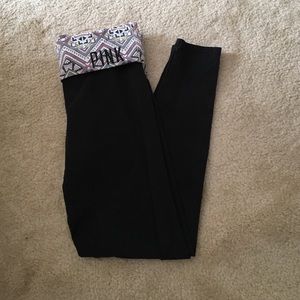 PINK Yoga Leggings