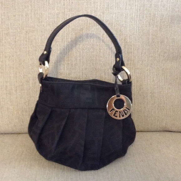 Authentic Fend Handbag