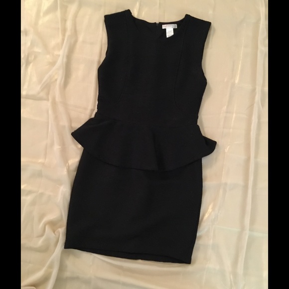 Small Black Dress