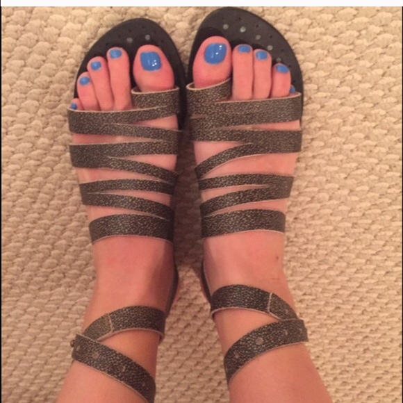 Free people sandal