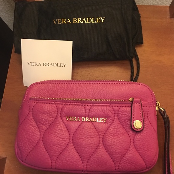Vera Bradley wallet