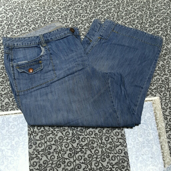 Tommy Hilfiger Jean Capris