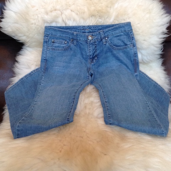 For Me Jeans. Tailored jeans from Argentina. Size9