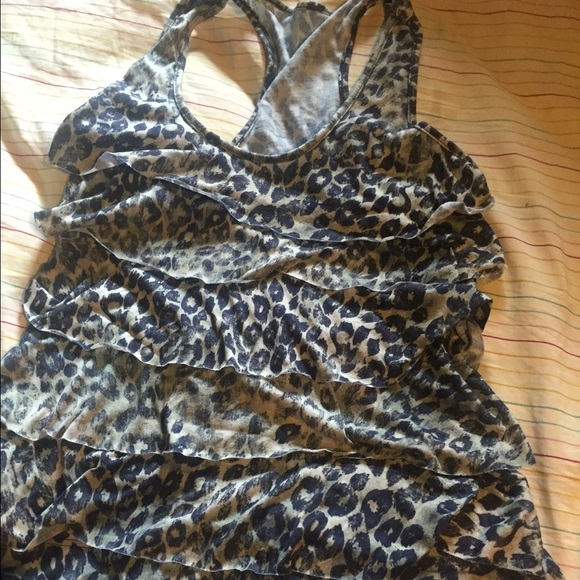 Mudd tank top