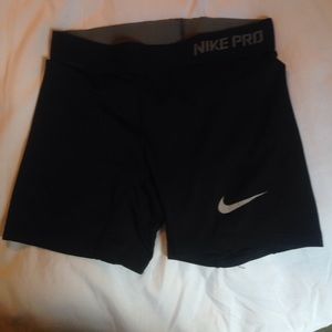Nike spandex