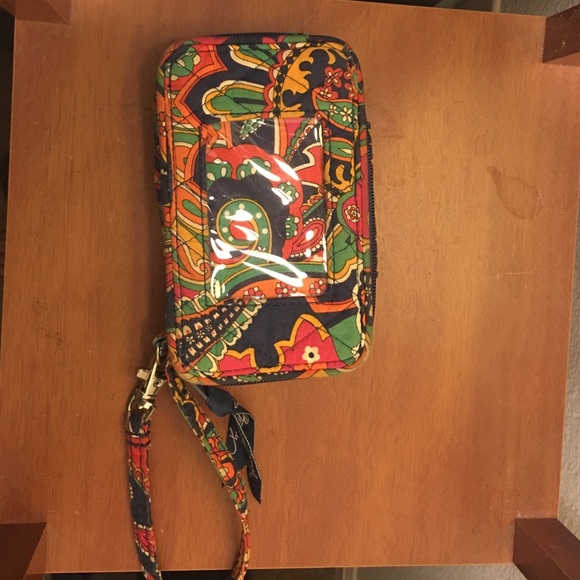 Vera Bradley wallet