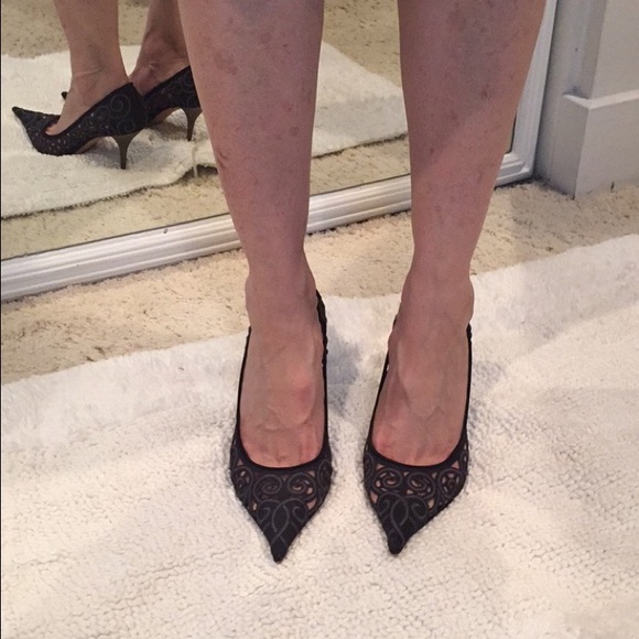 Angeleigh Anastasio heels
