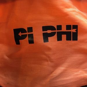 Pi Phi Fanny pack