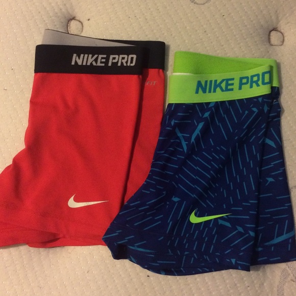 Nike Pro Shorts