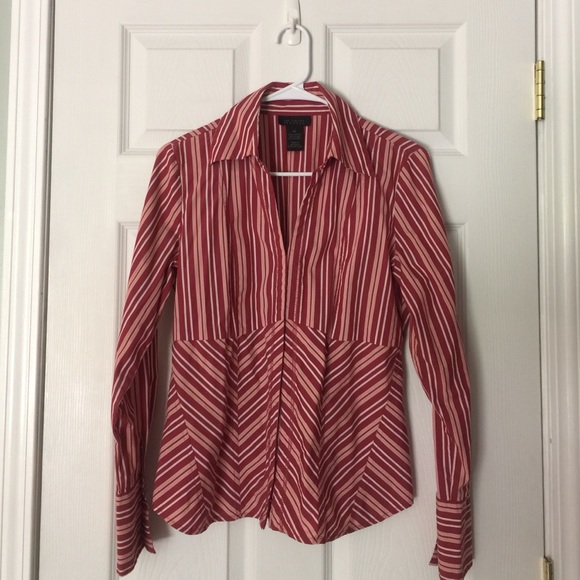 Women's The Limited button down shirt.