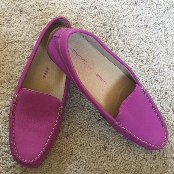 Rockport Shoes lilac 8.5