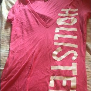 Hollister t shirt