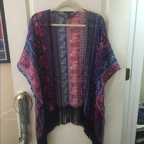 medium kimono from forever 21