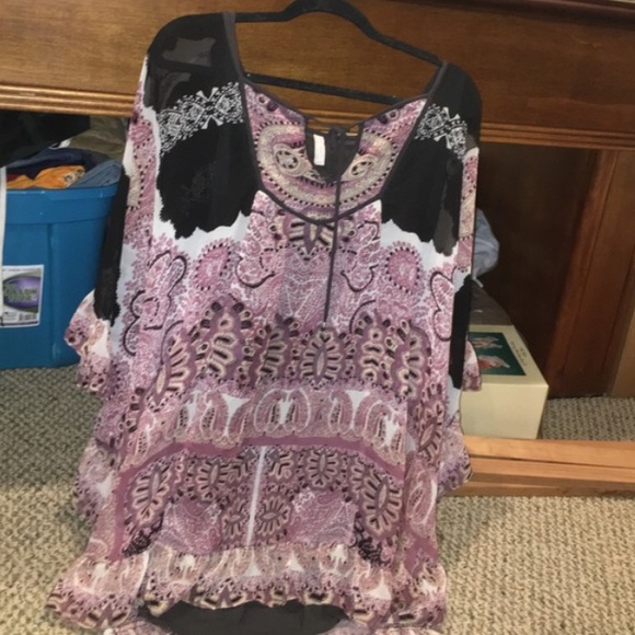 Free People Marla Dreams Tunic - Picture 4 of 4