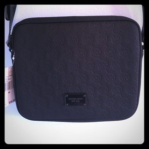 Michael Kors iPad crossbody