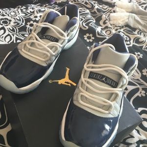 Air Jordan 11 retro low