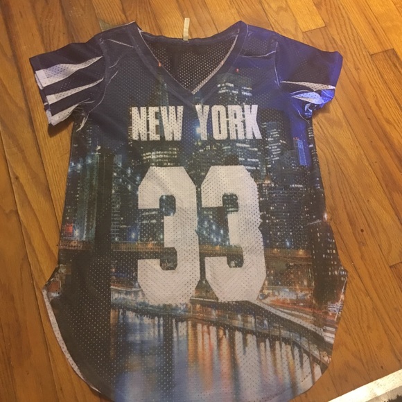 New York jersey!!
