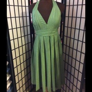 Halter Dress