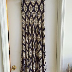 XS Lularoe Maxi Skirt