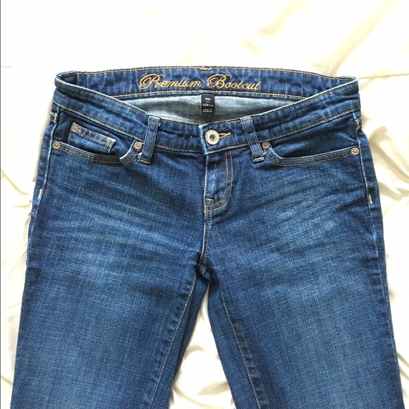 Gap Premium Bootcut jeans