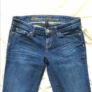 Gap Premium Bootcut jeans