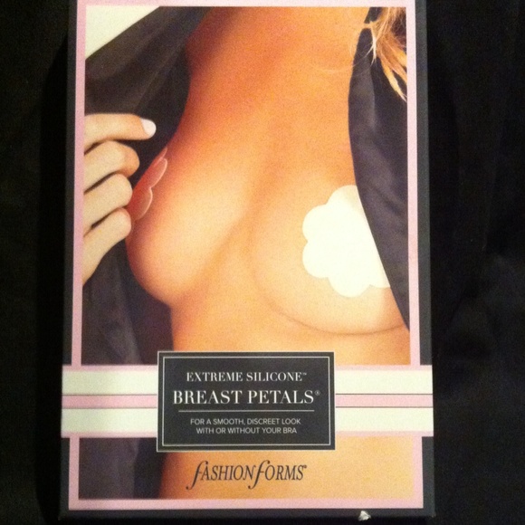 Extreme Silicon™ Nipple concealers (130)