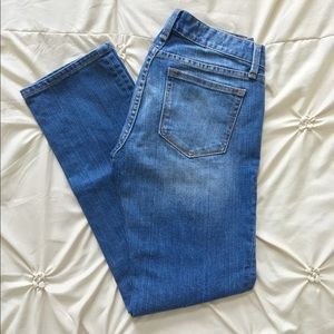 Gap Real Straight Jeans Short
