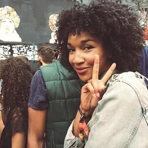 Meet your Posher, Michaela