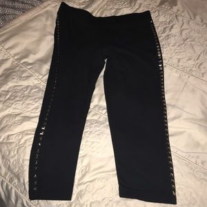 Studded Leggings