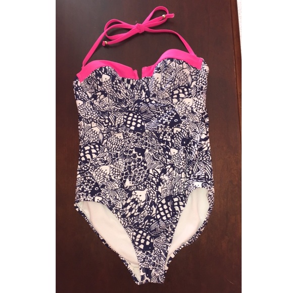 Lilly Pulitzer bathing suit