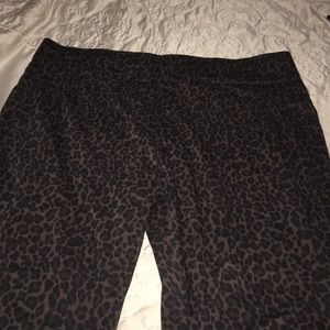 Leopard Jeggings