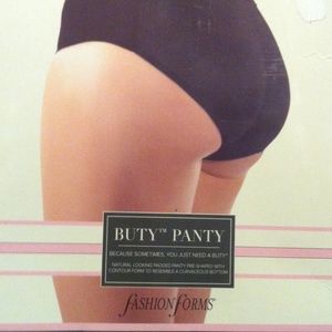 Butt Enhancing Padded Panty (412)